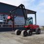 VALMET 901.2 6x6 Harvester