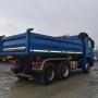 Mercdes Benz Actros 2644 MP3 / Meiller Kipper / 6x4