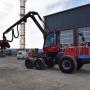 VALMET 901.2 6x6 Harvester