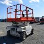 Haulotte Compact 10 DX / Diesel / 10 m / Schere