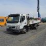 Mitsubishi Canter Fuso 7C15 / Meiller Kipper / EURO 5 EEV