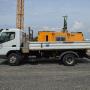 Mitsubishi Canter Fuso 7C15 / Meiller Kipper / EURO 5 EEV