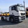 MAN TGS 18.400 / EURO 6 / ADR / Kipphydraulik