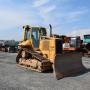 CAT D 5 N XL / Orginal 6300 h / TOP ZUSTAND