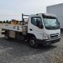 Mitsubishi Canter Fuso 7C15 / Meiller Kipper / EURO 5 EEV