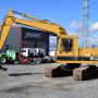 Caterpillar 215 C LC 