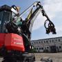 VALMET 901.2 6x6 Harvester