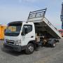 Mitsubishi Canter Fuso 7C15 / Meiller Kipper / EURO 5 EEV