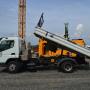 Mitsubishi Canter Fuso 7C15 / Meiller Kipper / EURO 5 EEV