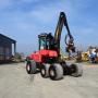 VALMET 901.2 6x6 Harvester