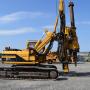 IMT AF 6  Rotary Drilling Rig / CAT 317