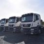 MAN TGS 18.400 / EURO 6 / ADR / Kipphydraulik