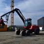 VALMET 901.2 6x6 Harvester