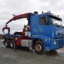 Volvo  FH 16-660 / EURO 4 / 6x4 / Langholz