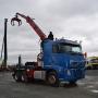 Volvo  FH 16-660 / EURO 4 / 6x4 / Langholz