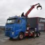 Volvo  FH 16-660 / EURO 4 / 6x4 / Langholz