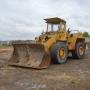 Hanomag MF 66 C / 20 to / Radlader