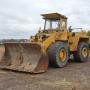 Hanomag MF 66 C / 20 to / Radlader