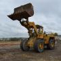 Hanomag MF 66 C / 20 to / Radlader