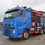 Volvo  FH 16-660 / EURO 4 / 6x4 / Langholz