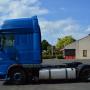 DAF XF 105.410 / Super Space Cap / Low Deck / Retarder