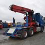 Volvo  FH 16-660 / EURO 4 / 6x4 / Langholz