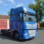 DAF XF 105.410 / Super Space Cap / Low Deck / Retarder