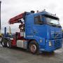 Volvo  FH 16-660 / EURO 4 / 6x4 / Langholz