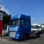 DAF XF 105.410 / Super Space Cap / Low Deck / Retarder