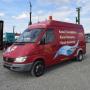 Mercedes Benz Sprinter 416 CDI / Kanalreinger Leistikow 