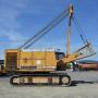 Liebherr  HS852/ 851HD Raupenkran