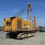 Liebherr  HS852/ 851HD Raupenkran