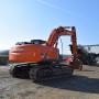 Hitachi  ZX 280 LCN-3 / TOP ZUSTAND