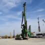 ABI SM 11/14  Bohrtisch/Kellystange/ Vibrator