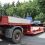 Fliegl Tiefbett / Harvester Transport