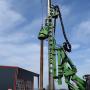 ABI SM 11/14  Bohrtisch/Kellystange/ Vibrator
