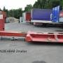 Fliegl Tiefbett / Harvester Transport