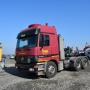 Mercedes Benz Actros 2653 / 6x4 / Retarder / Kupplung / V 8