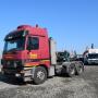 Mercedes Benz Actros 2653 / 6x4 / Retarder / Kupplung / V 8