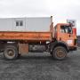 Mercedes Benz SK 1722 / 4x4 / Meiller Kipper