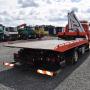 VW-MAN  L 8.150  / Ladekran / Schiebeplateau / Brille