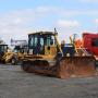 Hanomag 670 E Planierraupe/Dozer