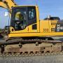 Komatsu PC 210 LC-8 / Monoausleger / Klima