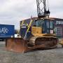 Hanomag 670 E Planierraupe/Dozer