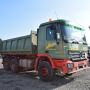 Mercedes Benz Actros 2646 / 6x4 / Meiller Kipper / Retarder / Kupplung