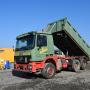 Mercedes Benz Actros 2646 / 6x4 / Meiller Kipper / Retarder / Kupplung