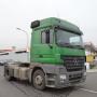 Mercedes Benz Actros 1846 / Mega Space / Retarder / Klima