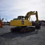 Komatsu PC 210 LC-8 / Monoausleger / Klima