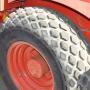 JCB Vibromax W 606 D Walzenzug