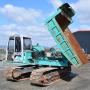 Komatsu Raupendumper CD60R-1  (2x units)